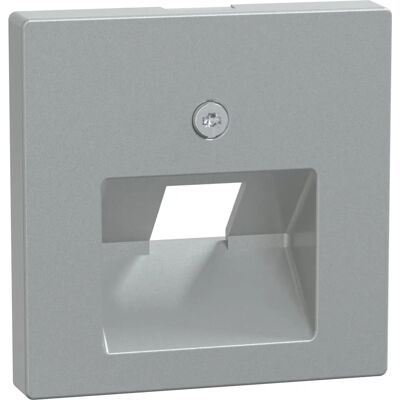 Merten Aluminium Zentralplatte für UAE-Einsatz - Modul M Merten Aluminium Zentralplatte für UAE-Einsatz - Modul M