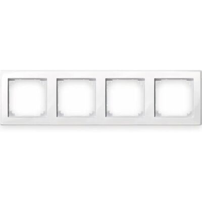 Schneider Electric M-Smart Wandrahmen - Elektrische Zubehör Schneider Electric M-Smart Wandrahmen - Elektrische Zubehör