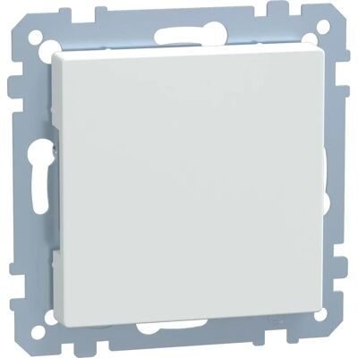 Merten Tampa Elétrica Branca Polar - Sistema M - IP20 Merten Tampa Elétrica Branca Polar - Sistema M - IP20