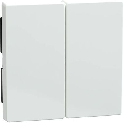 Merten 432525 Interruttore Doppio - Interruttore Merten 432525 Interruttore Doppio - Interruttore