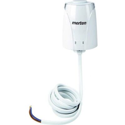 Merten - 639125 - 230 V - Thermoelektrischer Stellantrieb Merten - 639125 - 230 V - Thermoelektrischer Stellantrieb