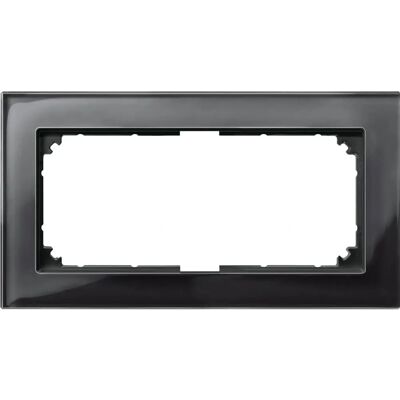 Merten Modell 487803 Glasrahmen - Schalterrahmen Merten Modell 487803 Glasrahmen - Schalterrahmen