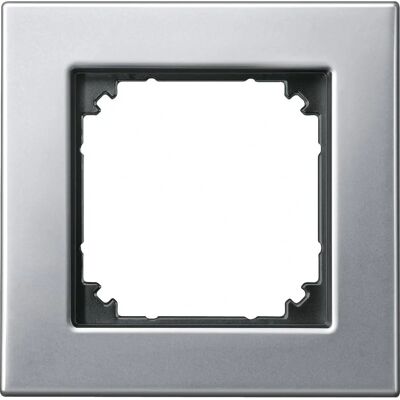 Merten 475160 Metall-Schalterprogramm Zubehör - Elektrische Schalter Merten 475160 Metall-Schalterprogramm Zubehör - Elektrische Schalter