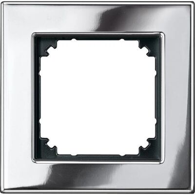 Merten Metallrahmen 475139 - Elektrischer Rahmen Merten Metallrahmen 475139 - Elektrischer Rahmen