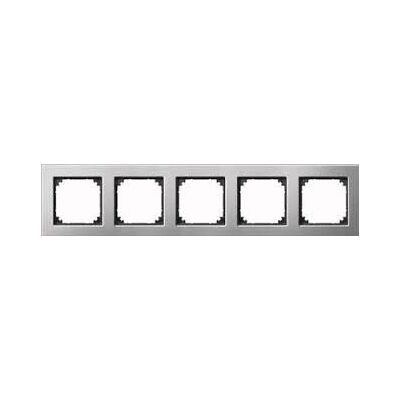 Merten 475560 Metallrahmen - Elektroschalter Zubehör Merten 475560 Metallrahmen - Elektroschalter Zubehör