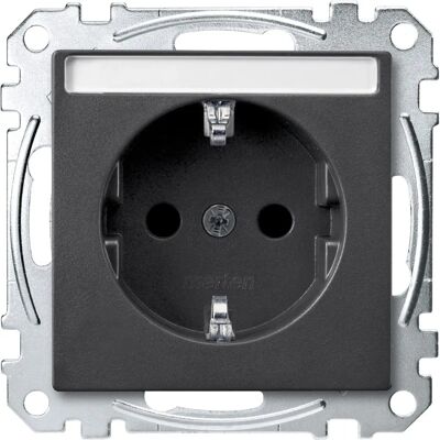 Merten - MEG2302-0414 - BRS - Schuko - Steckdose Merten - MEG2302-0414 - BRS - Schuko - Steckdose