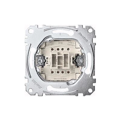 Merten MEG3616-0000 Metalowy 1P włącznik - Wyłącznik elektryczny Merten MEG3616-0000 Metalowy 1P włącznik - Wyłącznik elektryczny