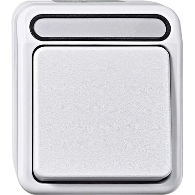 Schneider Electric Merten MEG3150-8019 Wasserdichter Schalter - Schalter Schneider Electric Merten MEG3150-8019 Wasserdichter Schalter - Schalter