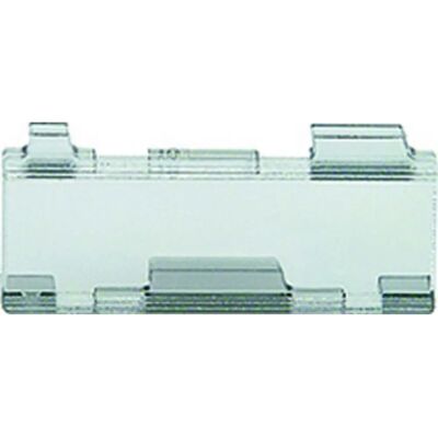 Merten Clear Label Insert - Switch Type - Weatherproof Merten Clear Label Insert - Switch Type - Weatherproof