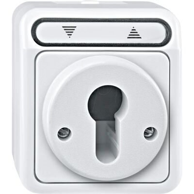 Merten MEG3718-8019 Polar White Switch - Switch Merten MEG3718-8019 Polar White Switch - Switch
