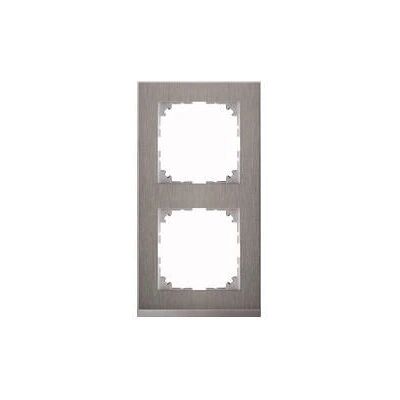 Merten MEG4020-3646 Wandplatte - Edelstahl & Aluminium Merten MEG4020-3646 Wandplatte - Edelstahl & Aluminium