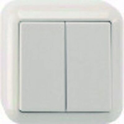 Merten MEG3115-8719 - Polarwhite 1-Pole Switch - Switch Merten MEG3115-8719 - Polarwhite 1-Pole Switch - Switch