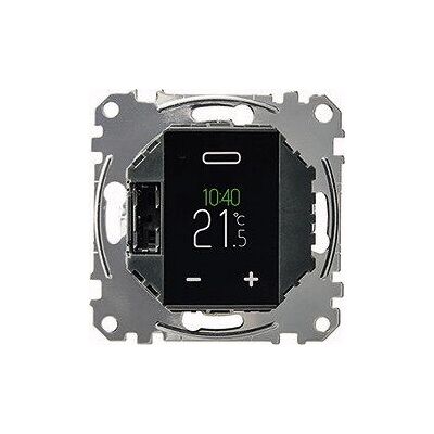 Merten MEG5776-0000 Temperaturregler - Touch-Display Merten MEG5776-0000 Temperaturregler - Touch-Display
