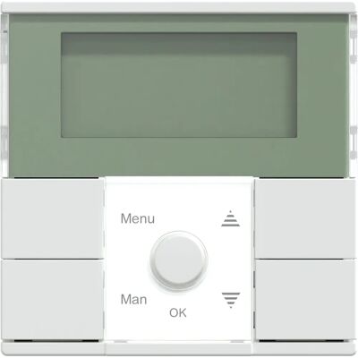 Merten MEG5754-0325 Programmateur für System M - Elektronisch, weiß Merten MEG5754-0325 Programmateur für System M - Elektronisch, weiß