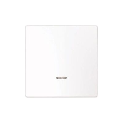 Merten MEG3320-6035 Placa de pared blanca - Cubierta de interruptor Merten MEG3320-6035 Placa de pared blanca - Cubierta de interruptor