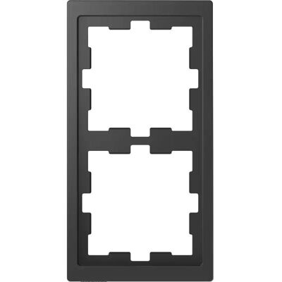 Merten Anthrazit Rahmen - Switch Frame Merten Anthrazit Rahmen - Switch Frame
