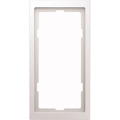 Merten MEG4025-6535 Weiße Wandplatte - Wall Plate Merten MEG4025-6535 Weiße Wandplatte - Wall Plate