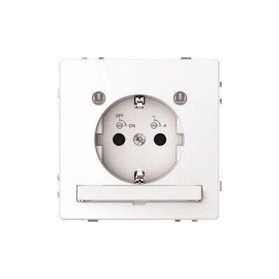 Merten MEG2304-6035 Schuko-Steckdose Merten MEG2304-6035 Schuko-Steckdose