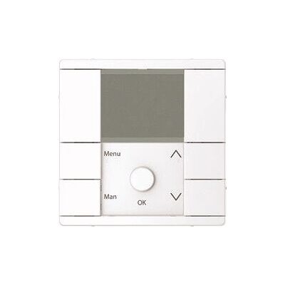 Merten Lotosweiß Elektronisches Zeitschaltuhr-Modul - Dimmer Merten Lotosweiß Elektronisches Zeitschaltuhr-Modul - Dimmer