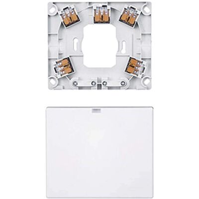 Merten MEG1011-9019 Wall Connection Box - IP20, 5x2.5mm² Merten MEG1011-9019 Wall Connection Box - IP20, 5x2.5mm²