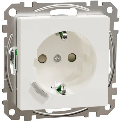Merten MEG2380-0319 Polarweiß Power Socket - Power Socket Merten MEG2380-0319 Polarweiß Power Socket - Power Socket