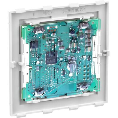 Schneider Electric Wiser 5126-6000 - Drahtloser Taster, 2-Wege - Smart Home Modul Schneider Electric Wiser 5126-6000 - Drahtloser Taster, 2-Wege - Smart Home Modul