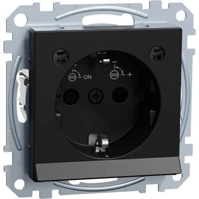 Merten M-System Steckdose mit Licht & LED Merten M-System Steckdose mit Licht & LED