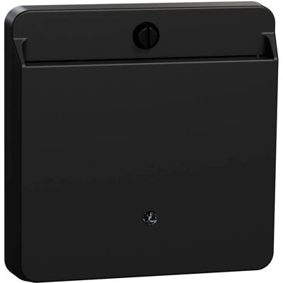 Merten MERT Card Switch - Black Merten MERT Card Switch - Black
