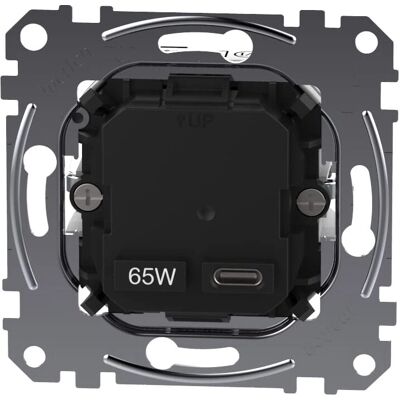 Merten MEG4366-0130 USB-C Ladegerät - 65W Power Delivery Merten MEG4366-0130 USB-C Ladegerät - 65W Power Delivery