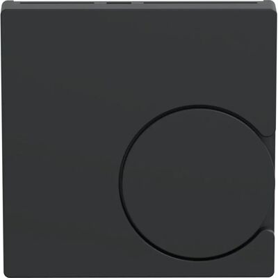 Merten MEG5779-0403 - Termostat - Czarny Merten MEG5779-0403 - Termostat - Czarny
