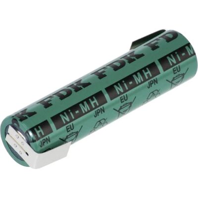 FDK HR-4/3AU-LF Rechargeable 4/3 A NiMH Battery - Battery FDK HR-4/3AU-LF Rechargeable 4/3 A NiMH Battery - Battery