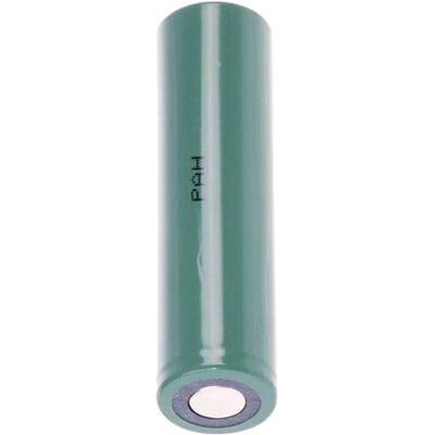 FDK HR-4/3AU NiMH Flat Top Battery - Rechargeable Battery Type FDK HR-4/3AU NiMH Flat Top Battery - Rechargeable Battery Type