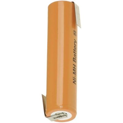 Panasonic HHR380A-LF Oplaadbare 4/3A Z-batterij - Batterij Panasonic HHR380A-LF Oplaadbare 4/3A Z-batterij - Batterij