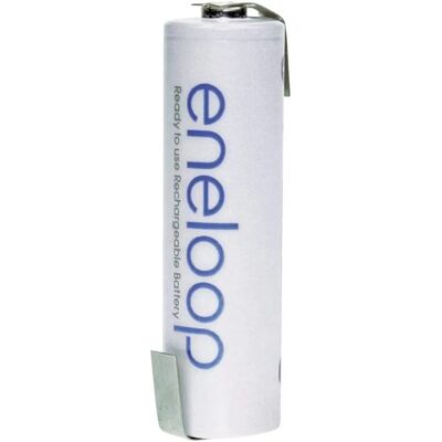 Panasonic Eneloop ZLF Batería recargable especial AA Panasonic Eneloop ZLF Batería recargable especial AA