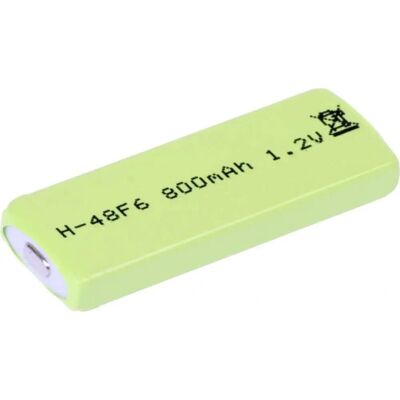 MEXCEL HPE-F6-800 - Batteria ricaricabile prismatica NiMH - Batteria MEXCEL HPE-F6-800 - Batteria ricaricabile prismatica NiMH - Batteria