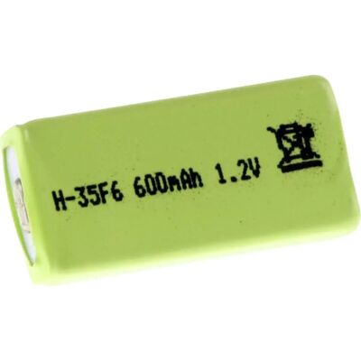 Batteria ricaricabile prismatica MEXCEL HF600-3/5F - 550mAh Batteria ricaricabile prismatica MEXCEL HF600-3/5F - 550mAh