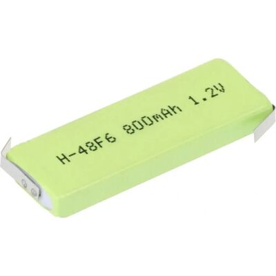 MEXCEL HPE-F6-800 Batteria ricaricabile - Linguette Z - Uso industriale MEXCEL HPE-F6-800 Batteria ricaricabile - Linguette Z - Uso industriale