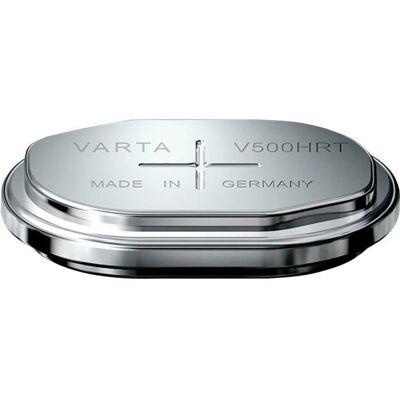 Varta V500HRT Batterie rechargeable bouton - Batterie - Publicité Varta V500HRT Batterie rechargeable bouton - Batterie - Publicité