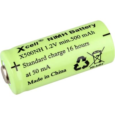 Pile rechargeable LR1 NiMH XCell X500NH HR1 - Pile Pile rechargeable LR1 NiMH XCell X500NH HR1 - Pile
