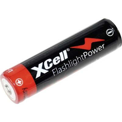 Batteria al litio XCell X14500H-750PCM - Compatibile con LED ad alte prestazioni Batteria al litio XCell X14500H-750PCM - Compatibile con LED ad alte prestazioni