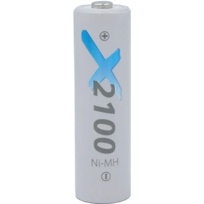 Batería recargable AA XCell LSD-Basic - Baja autodescarga NiMH Batería recargable AA XCell LSD-Basic - Baja autodescarga NiMH