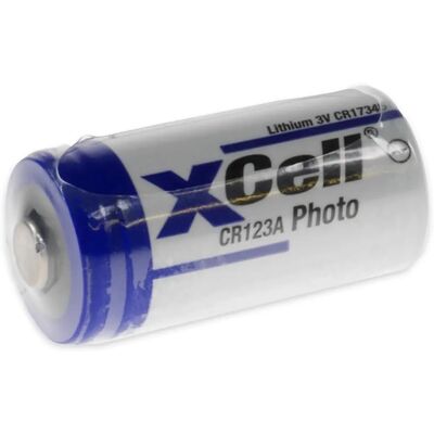 XCell photo123 Batteria al litio per fotocamera - Accessorio fotocamera XCell photo123 Batteria al litio per fotocamera - Accessorio fotocamera