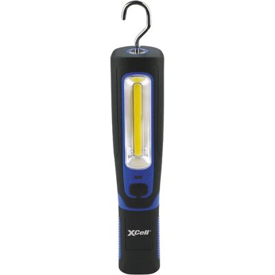 XCell Worklight Spin LED - 3W COB LED Werklamp - 280 Lumen XCell Worklight Spin LED - 3W COB LED Werklamp - 280 Lumen
