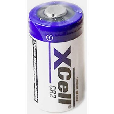 XCell photoCR2 Lithium Kamerabatterie - Kamera Batterie XCell photoCR2 Lithium Kamerabatterie - Kamera Batterie