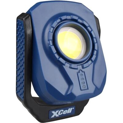 XCell Work Pocket LED Work Light - Compact, 3 Brightness Levels, 10h XCell Work Pocket LED Work Light - Compact, 3 Brightness Levels, 10h