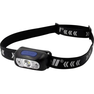 XCell H230 Kopflampe - Bewegungsmelder, 230 Lumen, IP66, USB-Aufladung XCell H230 Kopflampe - Bewegungsmelder, 230 Lumen, IP66, USB-Aufladung