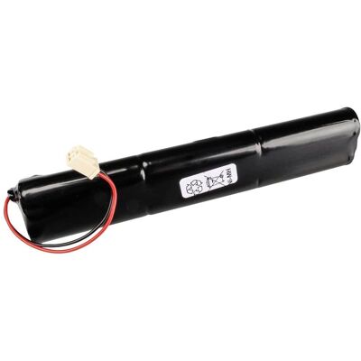 Xcell Batteripakke R6 AA NiMH 10.8V 2900mAh - Battery Pack Xcell Batteripakke R6 AA NiMH 10.8V 2900mAh - Battery Pack