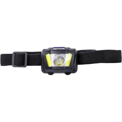 XCell H280 Koplamp - 280 Lumen, Verstelbaar, Waterdicht XCell H280 Koplamp - 280 Lumen, Verstelbaar, Waterdicht