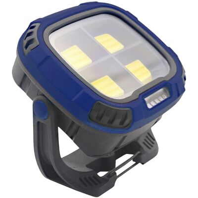 XCell Work Dual Zwart, Blauw Universeel Zaklamp LED - Werklicht XCell Work Dual Zwart, Blauw Universeel Zaklamp LED - Werklicht