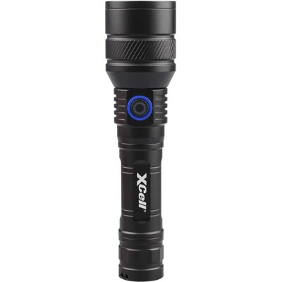 XCell Lunalux PRO Zwart Hand zaklamp - Zaklamp XCell Lunalux PRO Zwart Hand zaklamp - Zaklamp